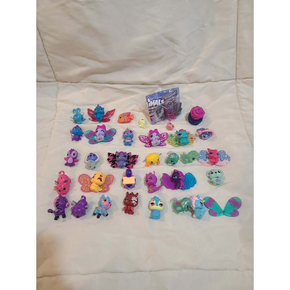 Hatchimals Lot